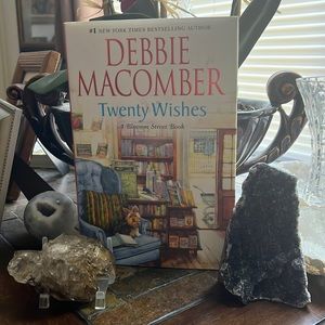 Hardback Book, Twenty Wishes by Debbie Macomber